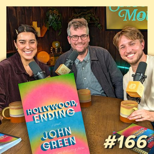 #166 - We Read John Green's New Book