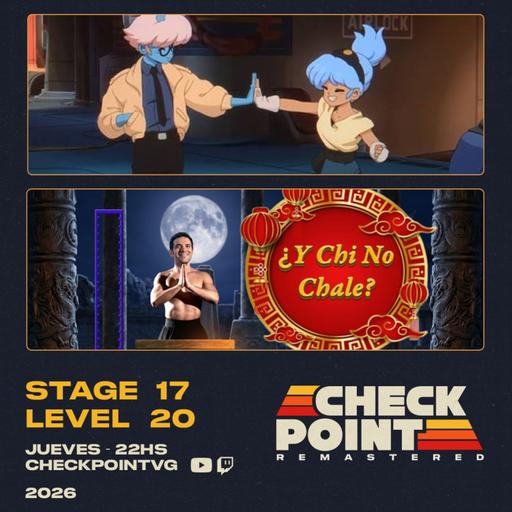 Stage 17 - Level 20: "Ace Adorni"
