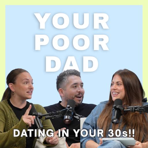 130. Your Poor FIANCE (Dating in your 30s, dating other people, staying at your friend's houses)