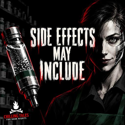 "Side Effects May Include" - Chilling Tales for Dark Nights