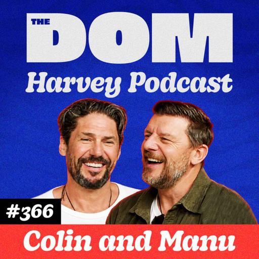 Colin & Manu On The Brutal Kitchens That Made Them