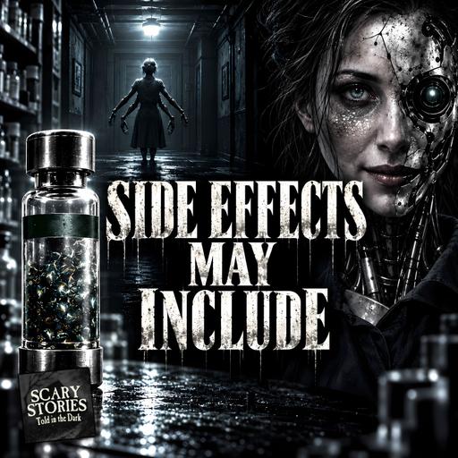 "Side Effects May Include" - Scary Stories Told in the Dark