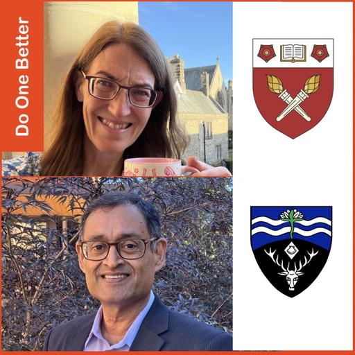 They never went to Oxford or Cambridge — now they run two colleges there. Engines of social mobility at two of the world’s best universities