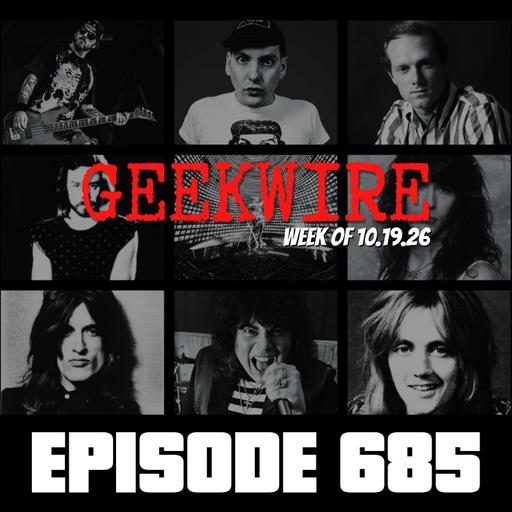Geekwire Week of 10.19.26 - Ep685