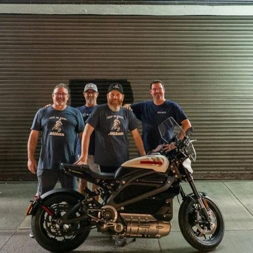 Aaron Pufal and the EV and ADV Cannonballs