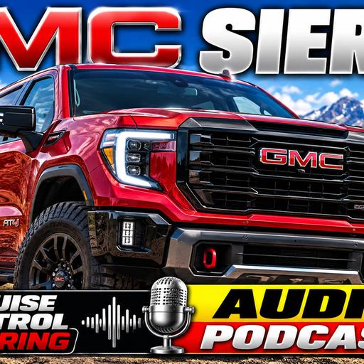The 2027 GMC Sierra Is Here! New Engines, 900+ Mile Range & More