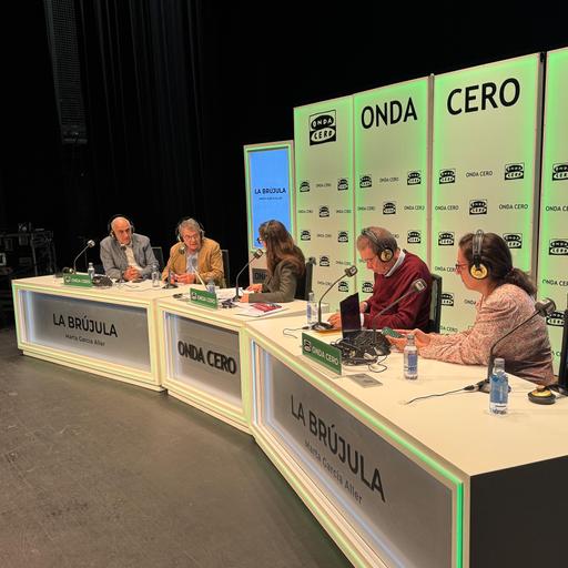 Entrevista a José Antonio Álvarez Vidal, presidente de la Autoridad Portuaria de Ferrol - San Cibrao