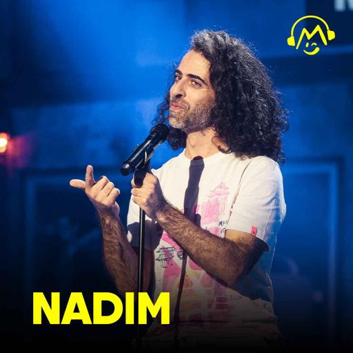 Nadim – On flotte dans l’espace et on va au travail… N’importe quoi, nous ! (Montreux Comedy Festival 2025)