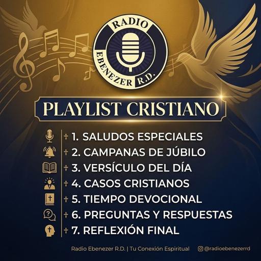 15 - Playlist Cristiano