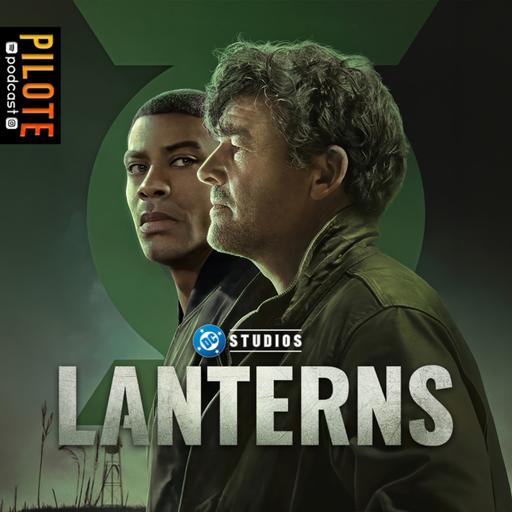 Lanterns | HBO prend des vessies pour des lanternes ?