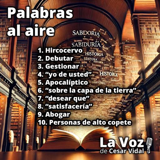 Palabras al aire - 19/10/26