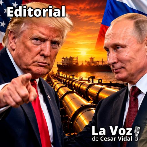 Editorial: Inesperadamente Trump acierta con Rusia - 19/10/26