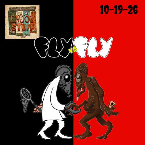 Enjoy Stuff: Fly vs Fly