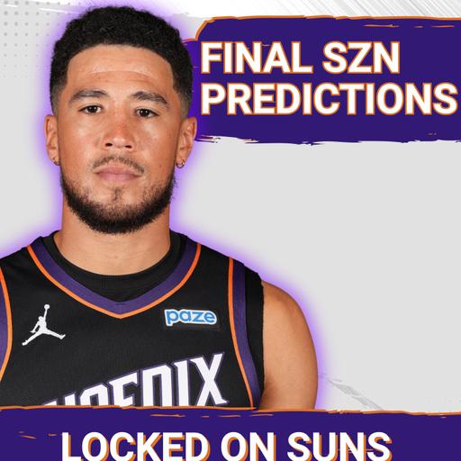 PREDICTION: Why The Phoenix Suns Are The Biggest Mystery Team In The NBA...
