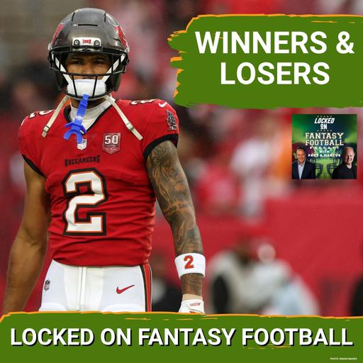 Biggest Fantasy Football WINNERS + LOSERS From A WILD Week 6 | Can You Trust Emeka Egbuka Now???