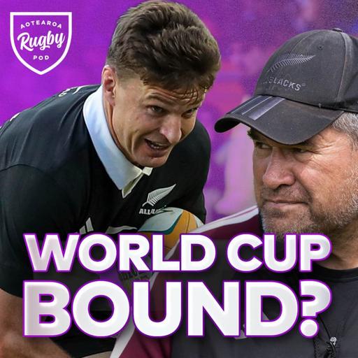 Has Beauden Barrett Just Secured His World Cup Place?