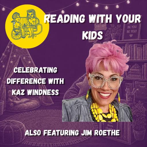 Celebrating Differences With Kaz Windness