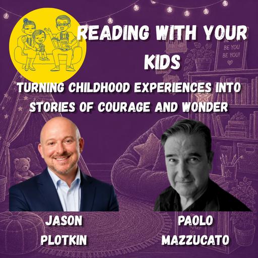 Turning Childhood Experiences into Stories of Courage and Wonder