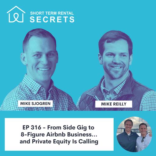 From Side Gig to 8-Figure Airbnb Business… and Private Equity Is Calling