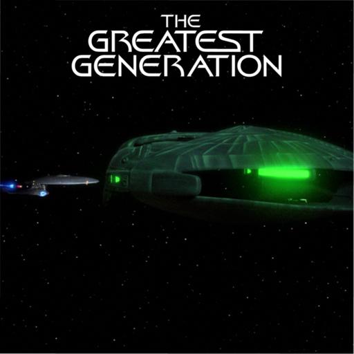 Plant the Scoop (TNG S1E26)