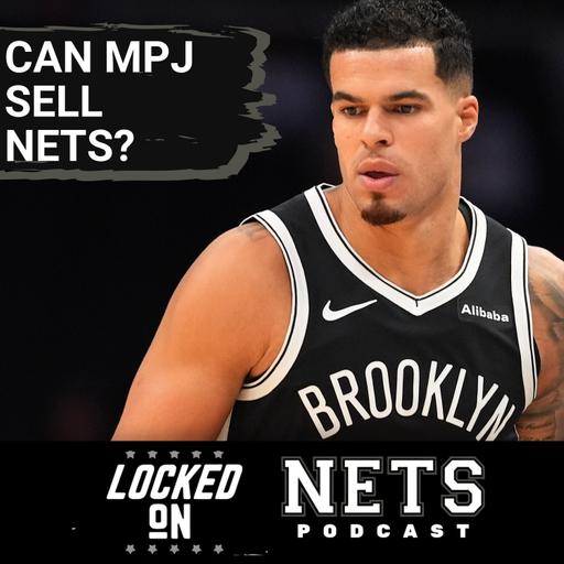 Can Michael Porter Jr. CONVINCE Brooklyn Nets To Give Him LONG-TERM Contract? Realistic Trade Returns?
