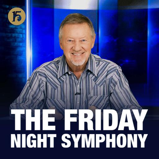 The Friday Night Symphony | Give Him 15: Daily Prayer with Dutch | October 20, 2026