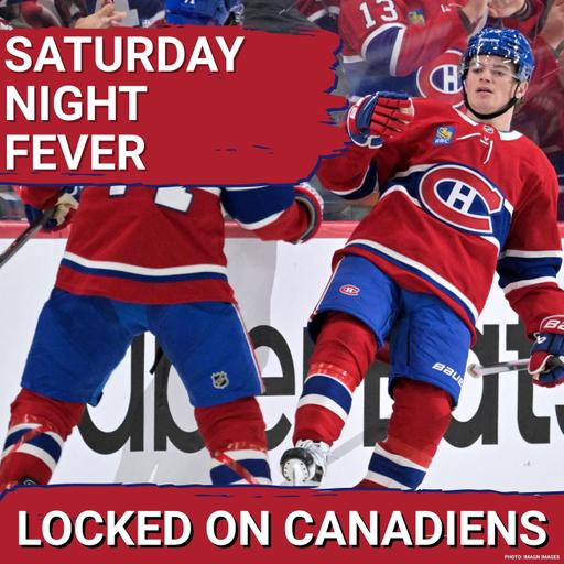 MR. SATURDAY NIGHT: Cole Caufield Delivers in OT THRILLER as Montreal Canadiens Power Past Sabres