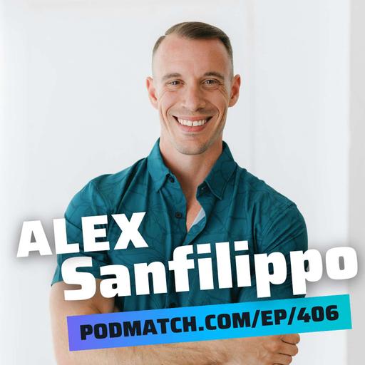 How to Connect With Podcast Listeners | Alex Sanfilippo
