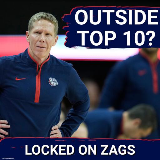 Are AP voters TOO LOW on Mark Few and Gonzaga Bulldogs? | How eligibility issues IMPACT the Zags!