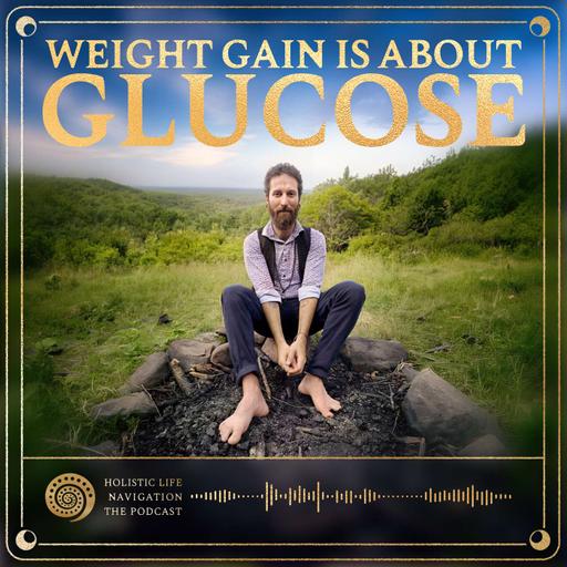 [Ep. 358] Weight Gain Isn't About Calories, It's About Glucose (Listen If You're Skinny, Too!)