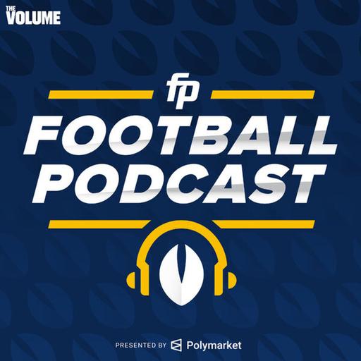 Week 6 Fantasy Football Reactions & Injuries + Early Week 7 Waiver Wire (Ep. 2274)