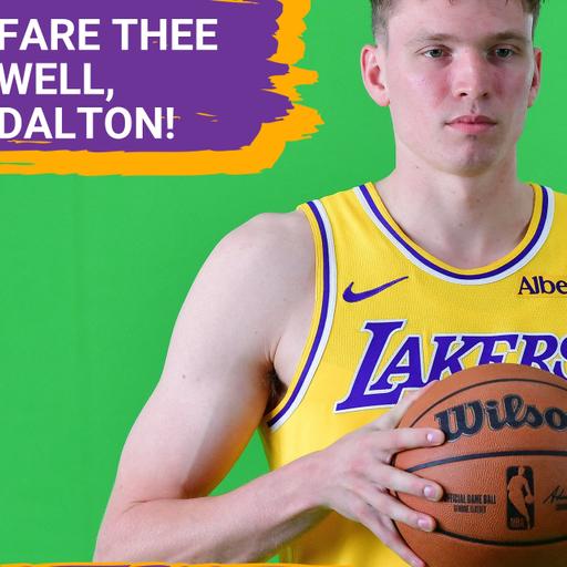 Dalton Knecht Waived as Disastrous Lakers Tenure Ends, Roster Down to 15