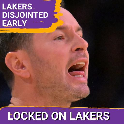 The Lakers Lack Cohesion at the End of the Preseason, and Need to Find Some Fast