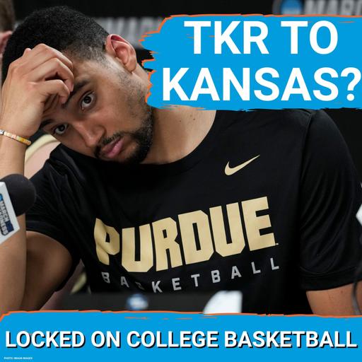 HUGE: NCAA CHAOS unfolds as Trey Kaufman-Renn JOINS Kansas Jayhawks! Can Bill Self manage the drama?