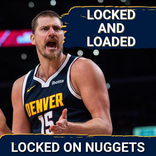 LETS GET ROCKIN' | Nuggets Basketball is BACK | Glimmering Hope