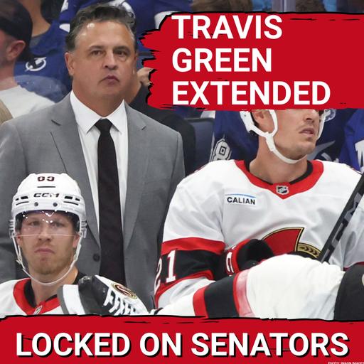 Good, Bad & Ugly: Ottawa Senators Start and Coaching Staff Extensions