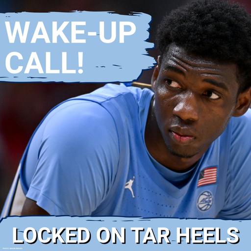 UNC Basketball Gets a REALITY CHECK! Indiana DOMINATES Tar Heels, 76-58