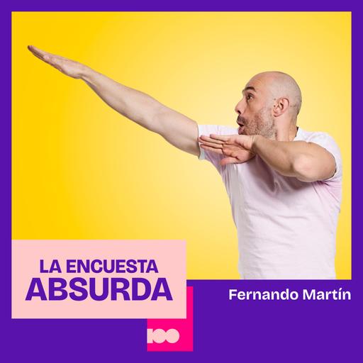 Si tengo un mastín y se muere... ¿menostín? | Encuesta Absurda 19 de octubre