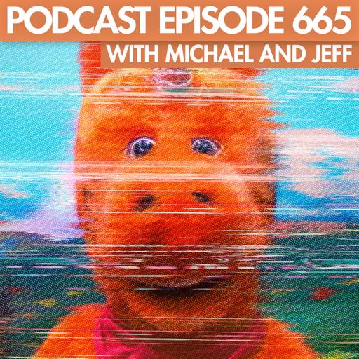 The Rage Select Podcast: Episode 665 with Michael and Jeff!