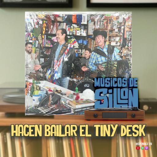 Los Tigres en el Tiny