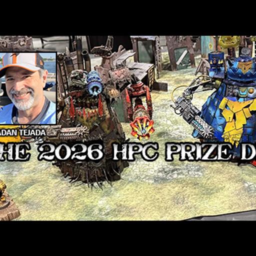 Episode 284 - LVO & The 2026 HPC Prize Drawing