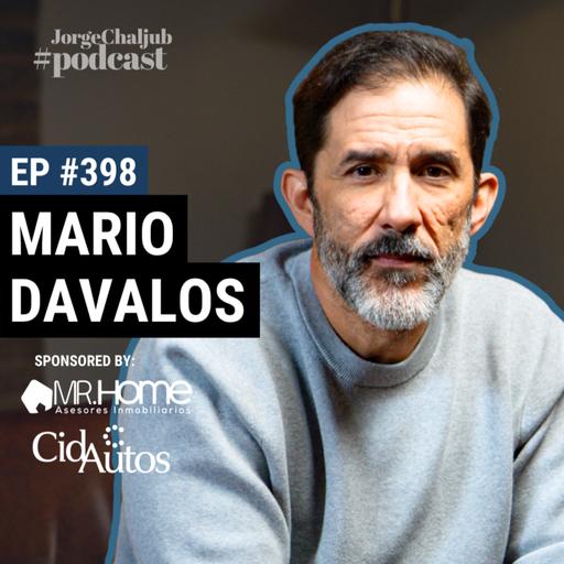 398 - Mario Davalos