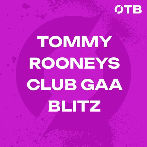 CLUB GAA BLITZ | Tommy Rooney's 60-Sec Final Challenge | Off The Ball