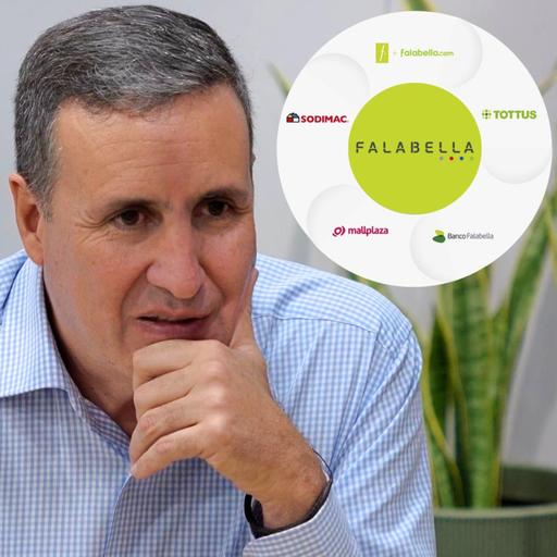 30 Años Creciendo Falabella: Aprendizajes de Negocio y Personales de Alex Zimmermann