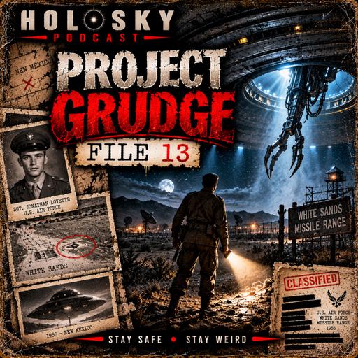 Project Grudge: File 13