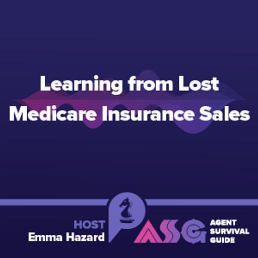 Learning from Lost Medicare Insurance Sales