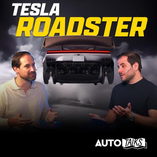 A nossa reação ao novo Tesla Roadster | Auto Talks