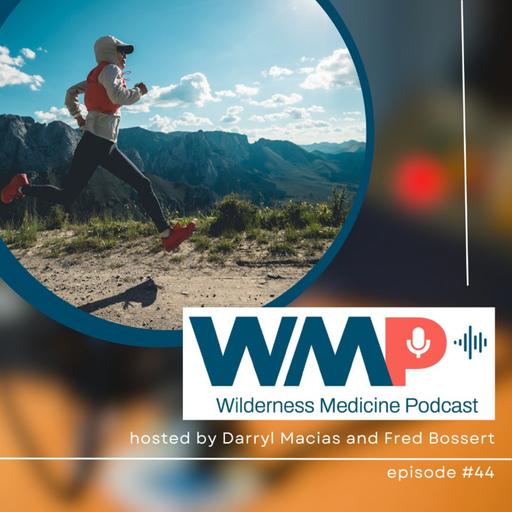 #44: 200-Mile Ultramarathons: Sleep, Fatigue, and Performance
