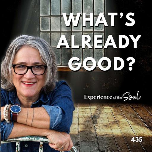 How Gratitude Changes What You See | Experience of the Soul 435