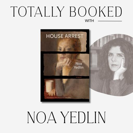 Israeli Author Noa Yedlin on Humor in Family-Based Fiction